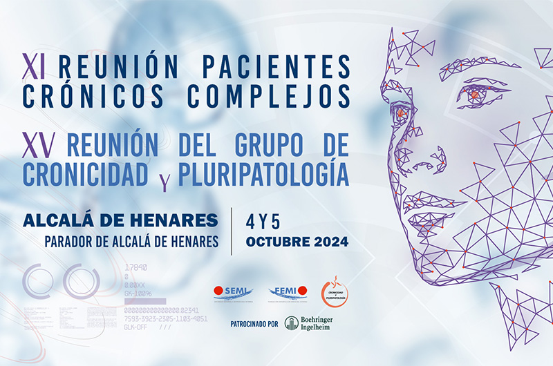 11ª Edición Reunión Pacientes Crónicos Complejos